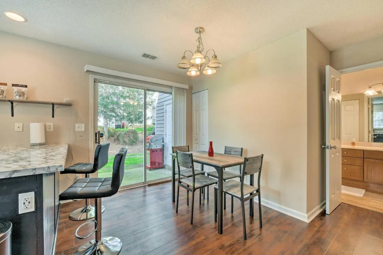Chic Charlotte Townhome With Community Pool 0*,  United States
