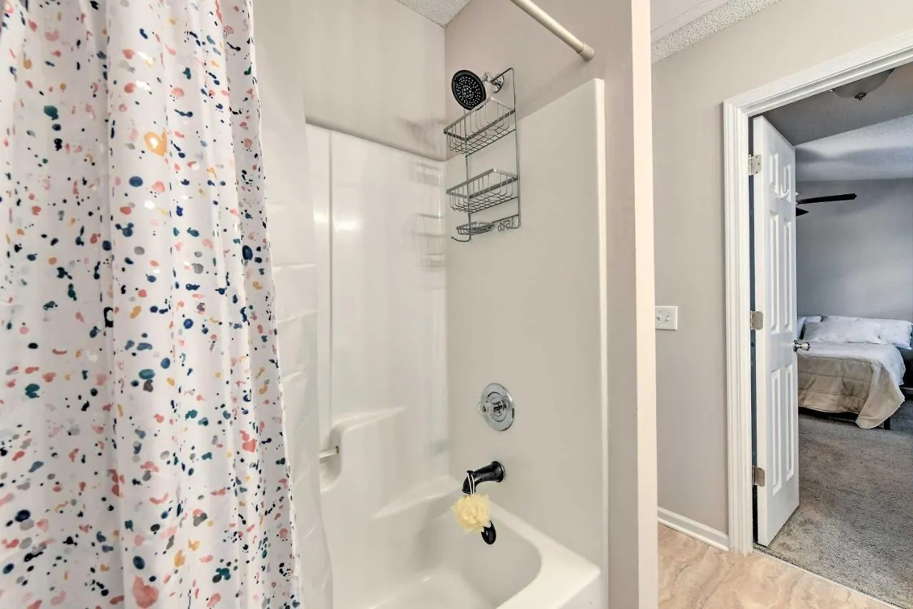 Chic Charlotte Townhome With Community Pool 0*,  United States