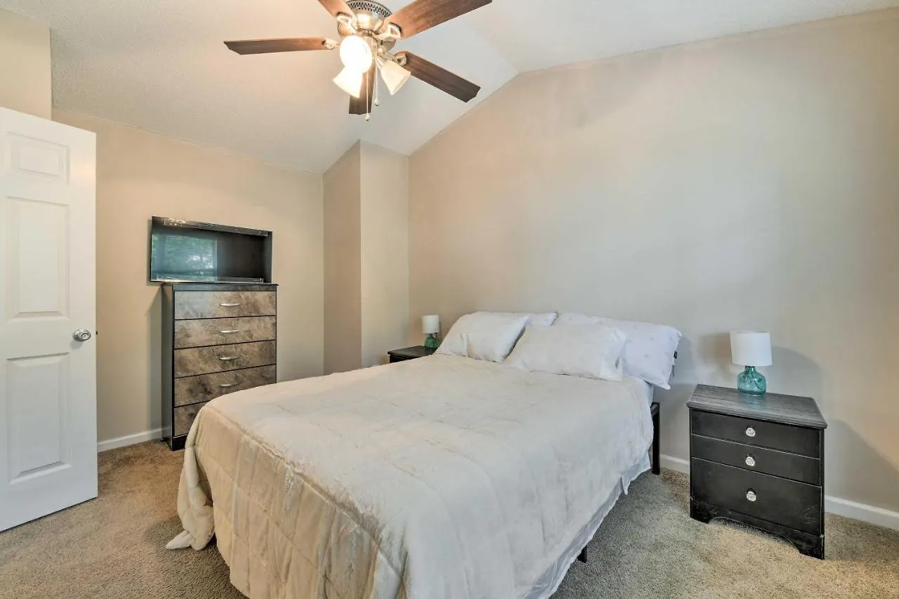 Chic Charlotte Townhome With Community Pool 0*,  United States